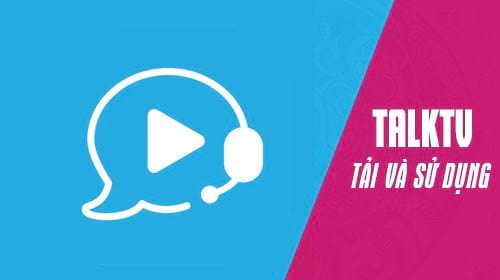 huong dan cai dat va su dung talktv tren pc