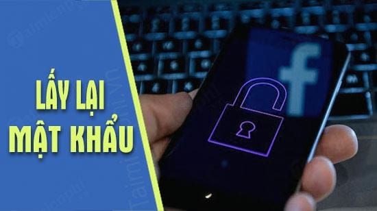 cach lay lai mat khau password facebook bang chung minh nhan dan