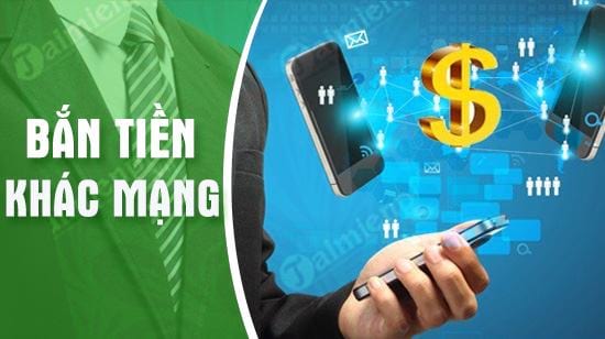 cach ban tien khac mang