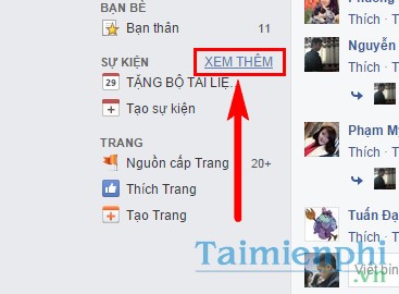 tao su kien facebook tet