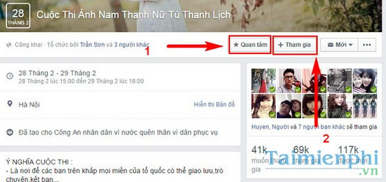 tao su tet tren facebook