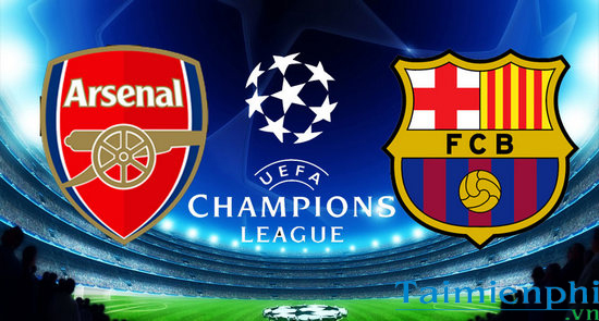 barcelona vs arsenal