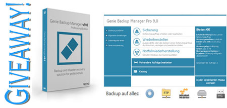 ban quyen genie backup manager home 9
