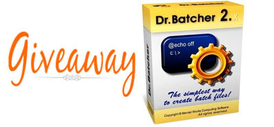 giveaway dr batcher