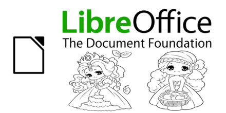 ve hinh trong libreoffice