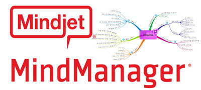 ve so do tu duy bang mindjet mindmanager