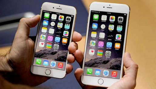 su dung iphone 6