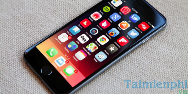 ung dung can cho iphone