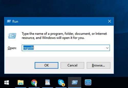 cach chup anh man hinh khoa tren windows 10