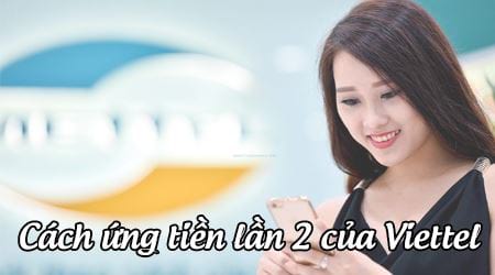 cach ung tien lan 2 cua viettel