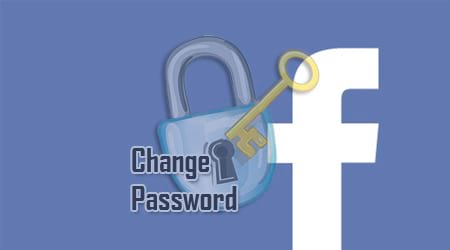 doi mat khau facebook