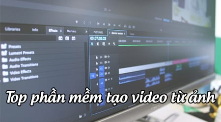 phan mem tao video tu anh tot nhat