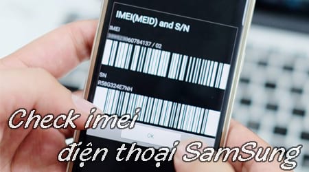 check imei samsung