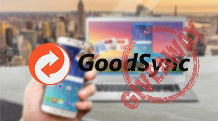 giveaway goodsync
