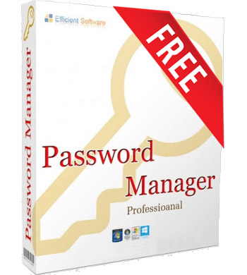 dang ky ban quyen Efficient Password Manager Pro