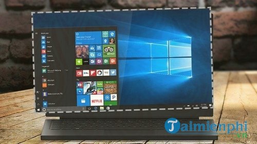 meo hay tuy chinh man hinh windows 10
