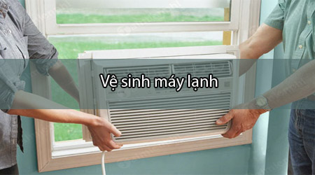 dich vu ve sinh may lanh tai ho chi minh uy tin