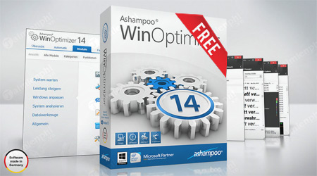 giveaway ashampo winoptimizer mien phi