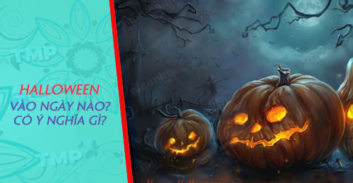 halloween vao hom nao