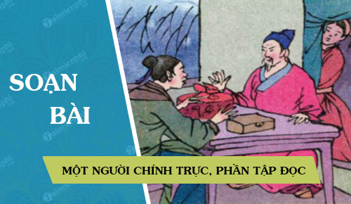soan bai mot nguoi chinh truc phan tap doc