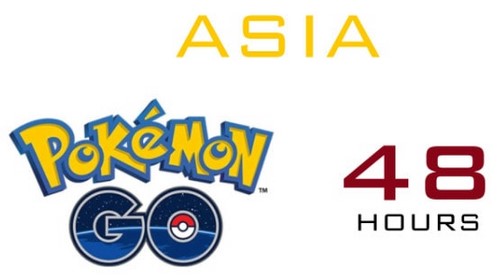 Pokemon Go chính thức trở lại vào ngày mai 15/7