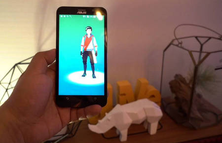 tai pokemon go cho zenfone