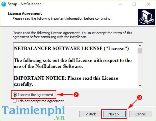 Giới hạn băng thông OneDrive bằng NetBalancer