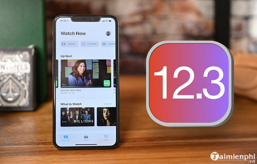 iOS 12.3 có gì mới? Có nên nâng cấp?