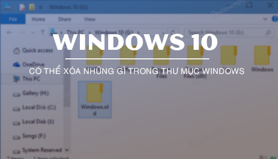 Đã đến lúc cập nhật lại giao diện máy tính của bạn với việc xóa font Windows 10 cũ và thay thế bằng những font mới, đẹp mắt hơn. Tốc độ xử lý sẽ cải thiện đáng kể và bạn sẽ có trải nghiệm làm việc thoải mái hơn cùng với sự thay đổi thú vị này.