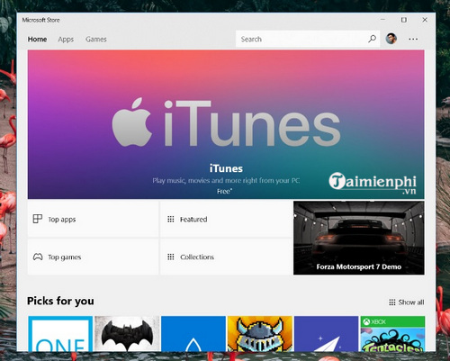 apple xac nhan itunes tren windows van song