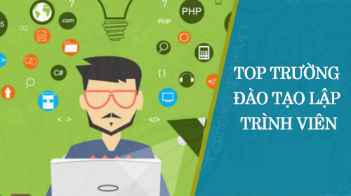 Top truong dao tao Lap trinh vien