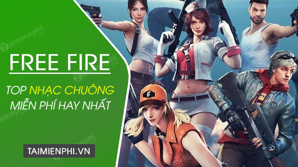nhac chuong free fire