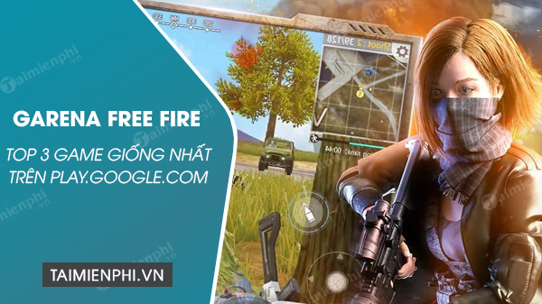 game giong free fire tren play.google.com