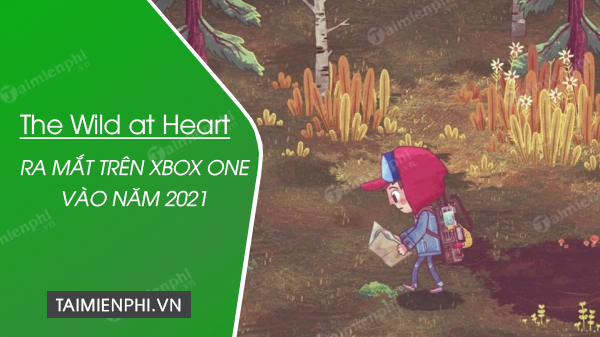 Game phiêu lưu hành động The Wild at Heart sẽ ra mắt trên Xbox One vào năm 2021