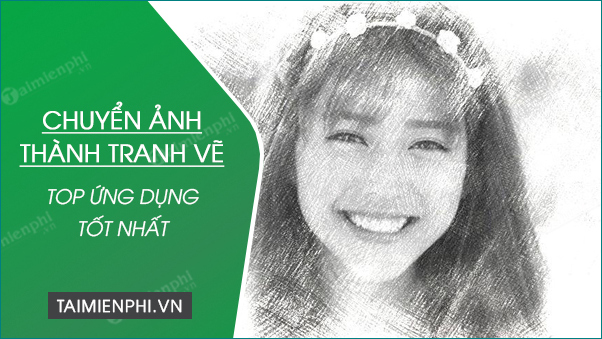 Bạn đang tìm kiếm một ứng dụng chuyển ảnh thành tranh vẽ đẹp và chuyên nghiệp để biến những bức ảnh trở nên sinh động và đẹp mắt hơn? Hãy sử dụng ứng dụng chuyển ảnh thành tranh vẽ đẹp. Với sản phẩm này, bạn sẽ sở hữu những bức tranh vẽ đẹp mắt chỉ trong vài giây. Hãy trải nghiệm tính năng đặc biệt này và khám phá thế giới nghệ thuật bằng những bức tranh vẽ độc đáo của bạn.