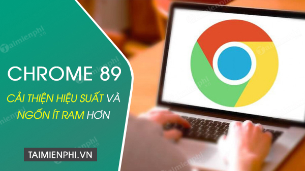 google chrome 89 ra mat