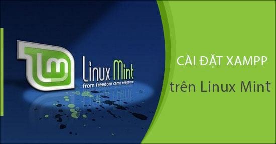 Cách cài đặt XAMPP trên Linux Mint