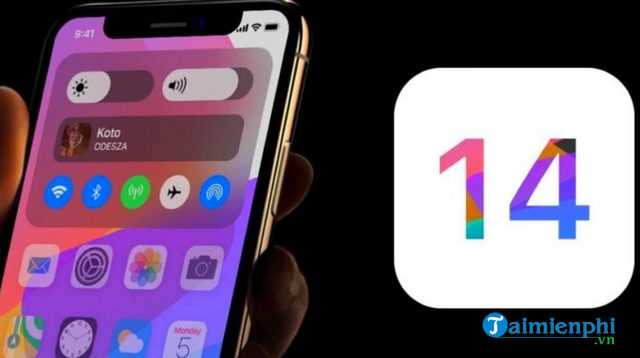 ios 14 co gi moi khi nao ra mat