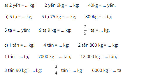 giai bai tap trang 178 sgk toan 4