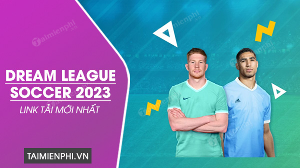 link tai dream league soccer 2023