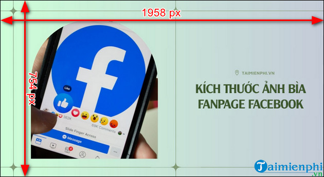 kich thuoc anh bia fanpage facebook