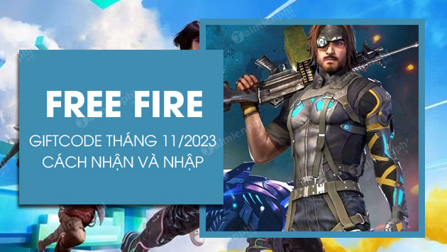 code free fire 11 2023