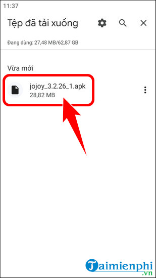 Jojoy là gì? Hướng dẫn tải Jojoy iOS, Jojoy Android nhanh nhất 
