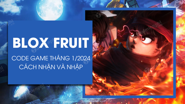 code blox fruit thang 1 2024