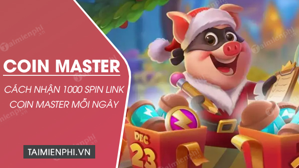 1000 spin link coin master