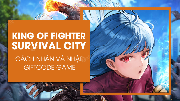 code kof survival city