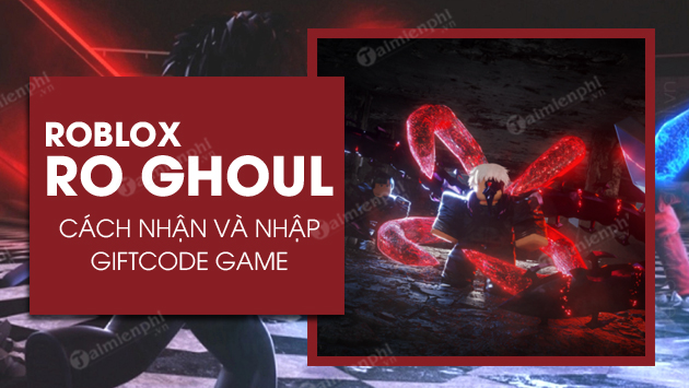 Tổng hợp code Roblox Project Ghoul tháng 12 