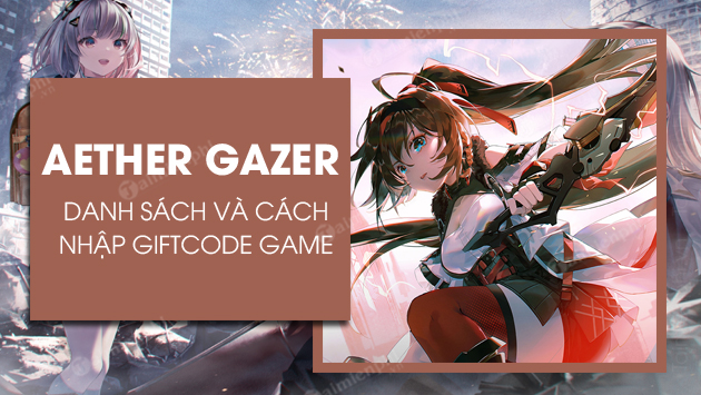 code aether gazer