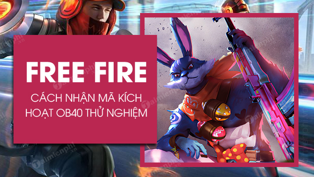 cach nhan code free fire ob40 advance server