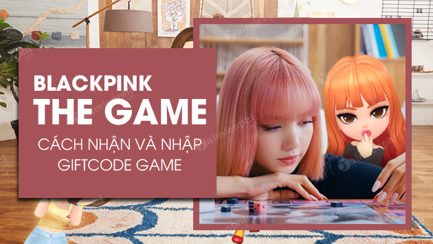 code blackpink the game